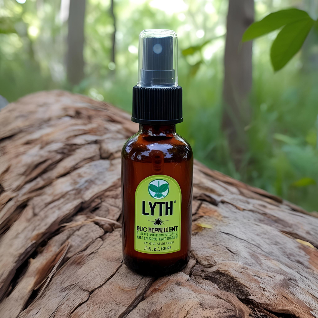 Bugabye Lemon Eucalyptus Natural Bug Repellent Body Spray
