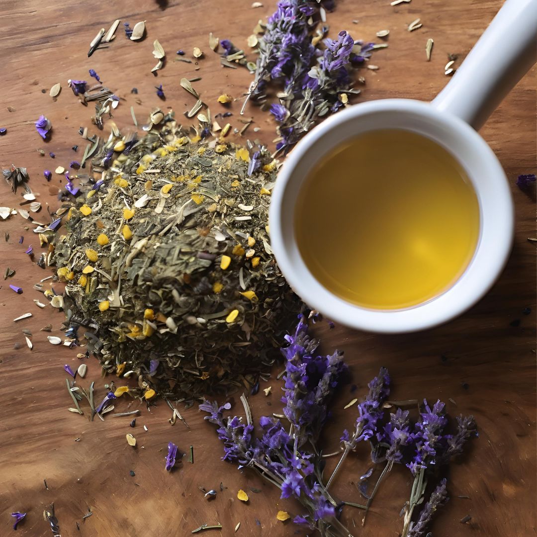 Keep Calm You the Balm