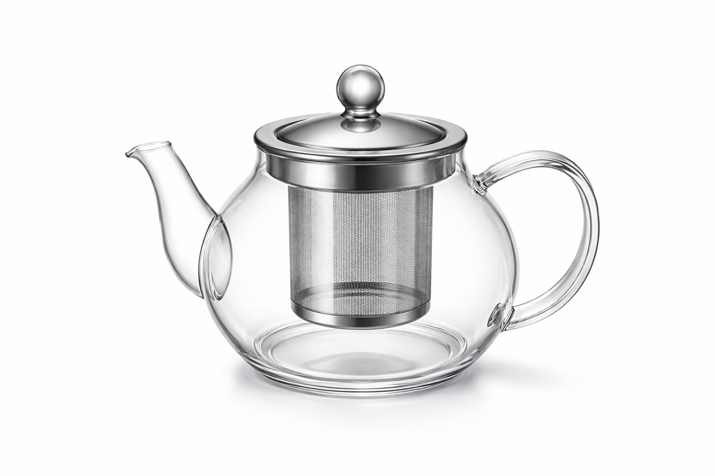 12 oz. Glass Teapot