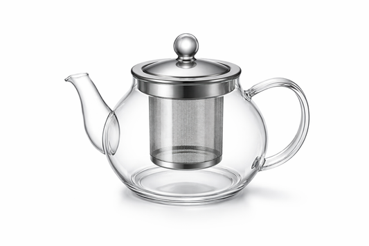 12 oz. Glass Teapot