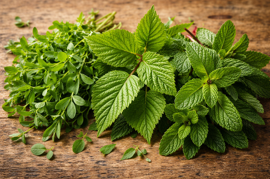 Baby Glow: Mama to Be Tea blend