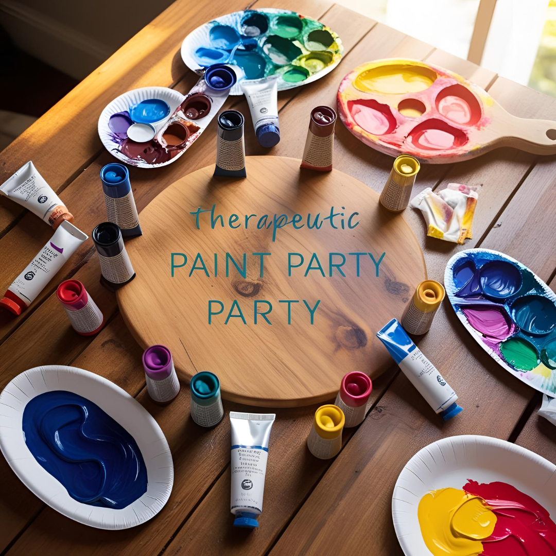 LYTH Mobile Paint Party