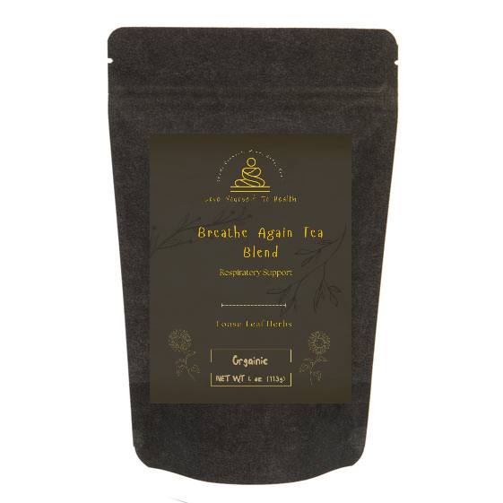 Breathe Again Respiratory Blend
