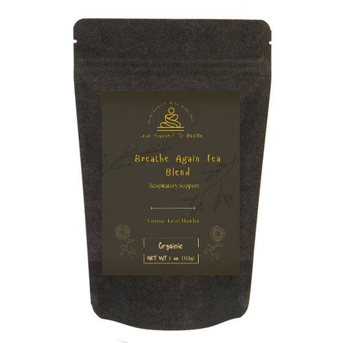 Breathe Again Respiratory Blend