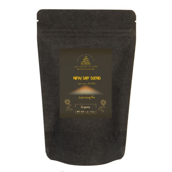 New Day Tea Blend