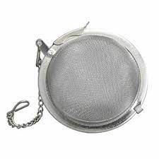 Tea Ball Infuser 2" Stainless Steel