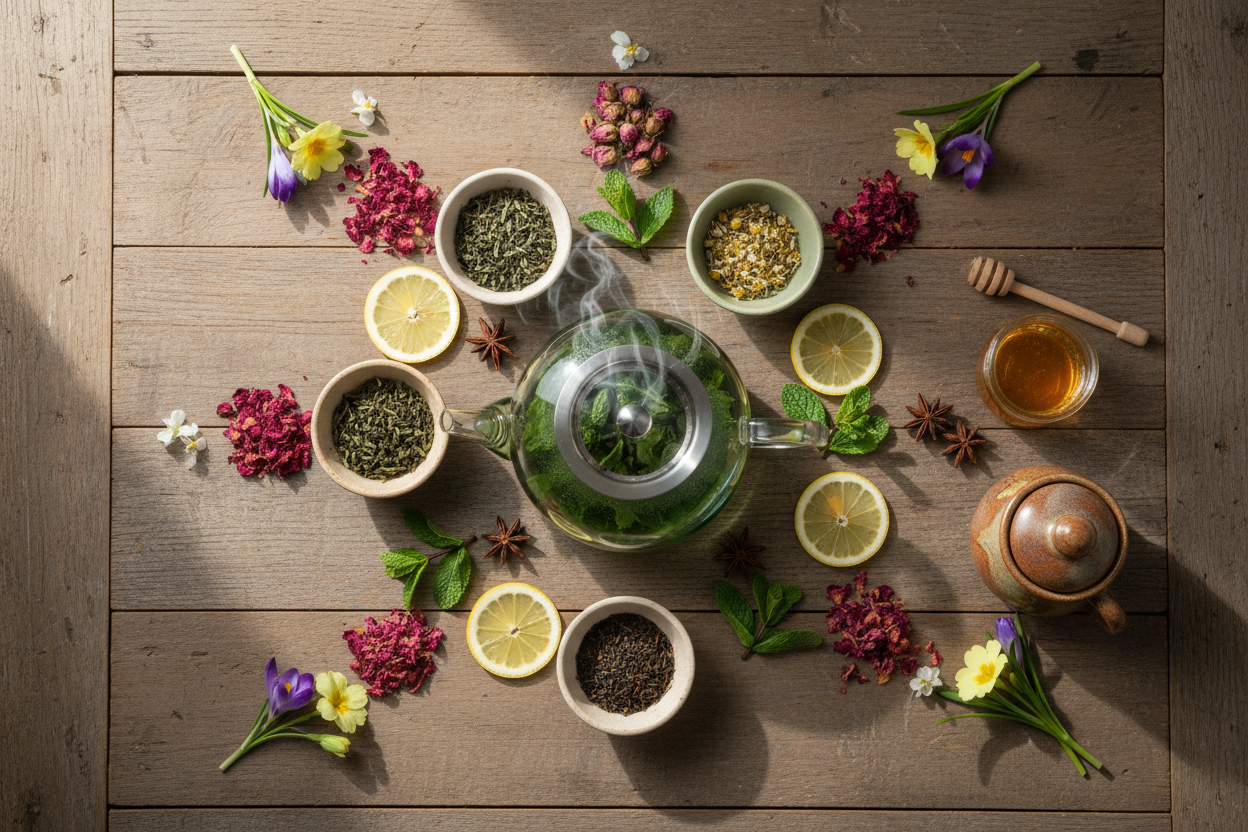 Spring Equinox Elixir